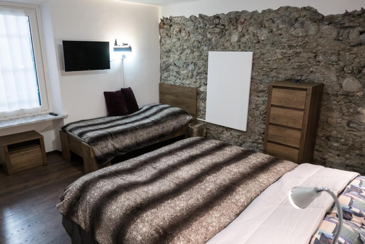 Вілла Casa Nenette Vda-Aosta- N0108 Екстер'єр фото